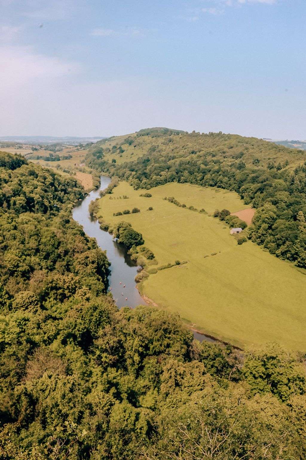 Things to do in Wye Valley UK Discover More UK