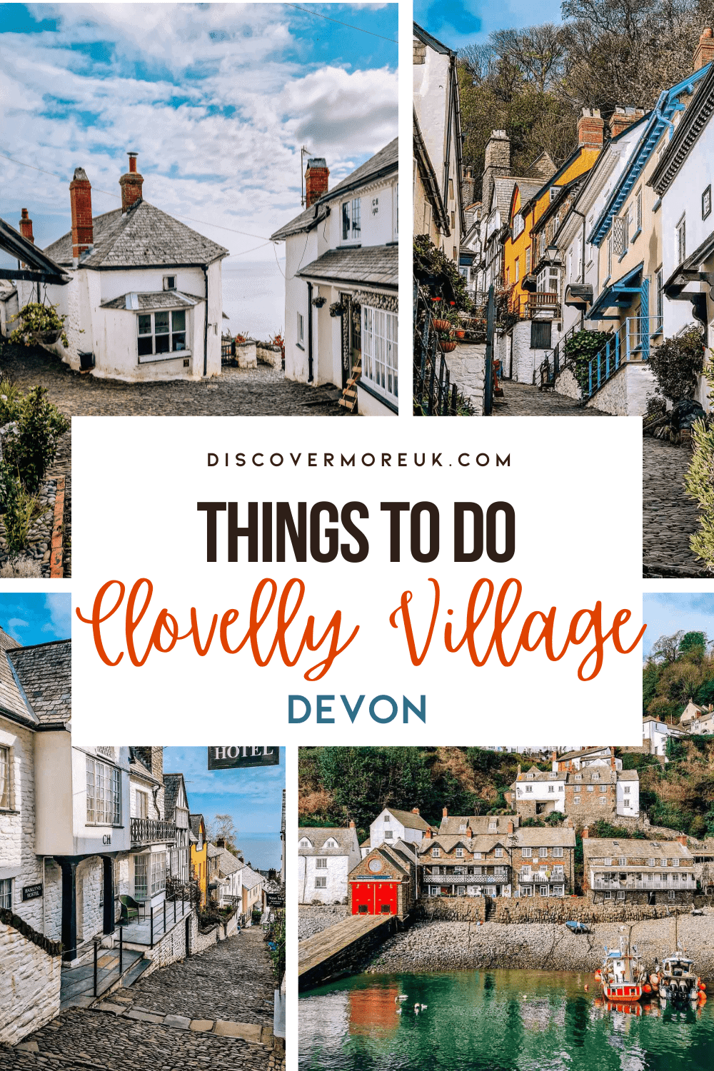 Things to do in Clovelly Devon A Complete Guide Discover More UK
