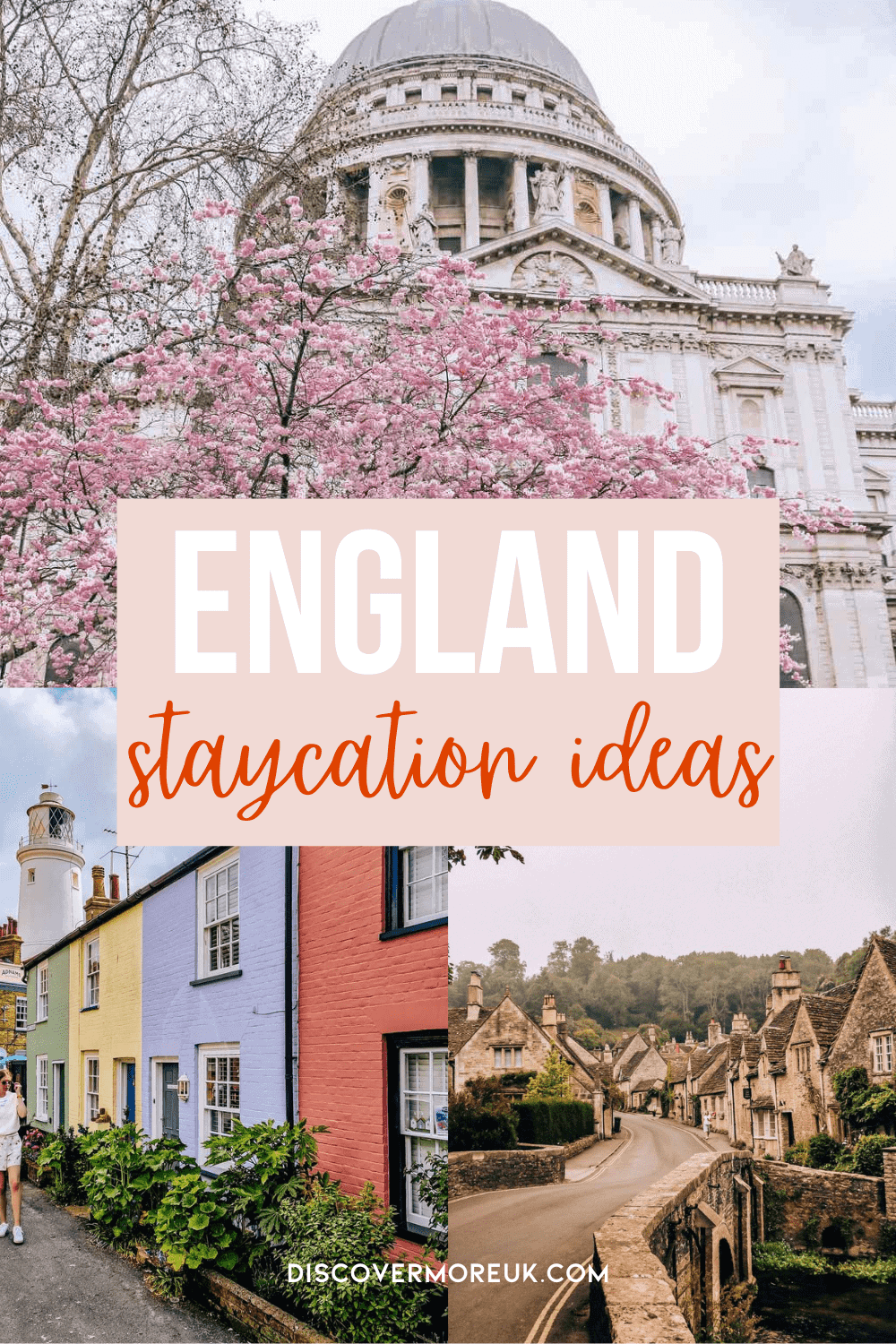 The Best England Staycation Ideas Discover More UK