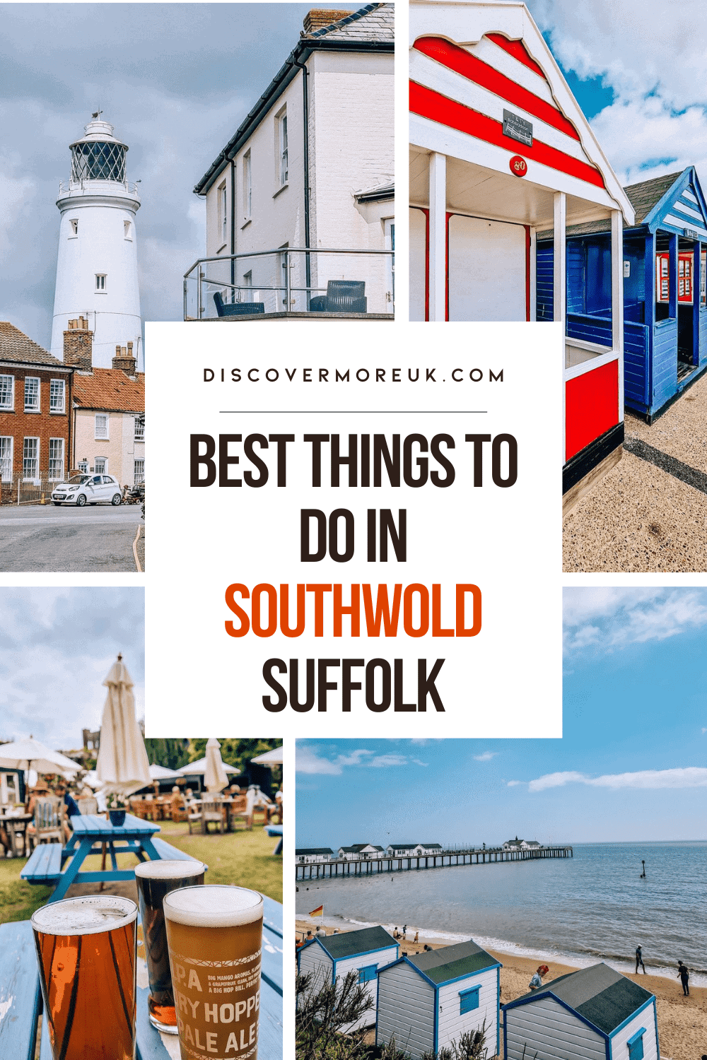 Things to do in Southwold, Suffolk Discover More UK