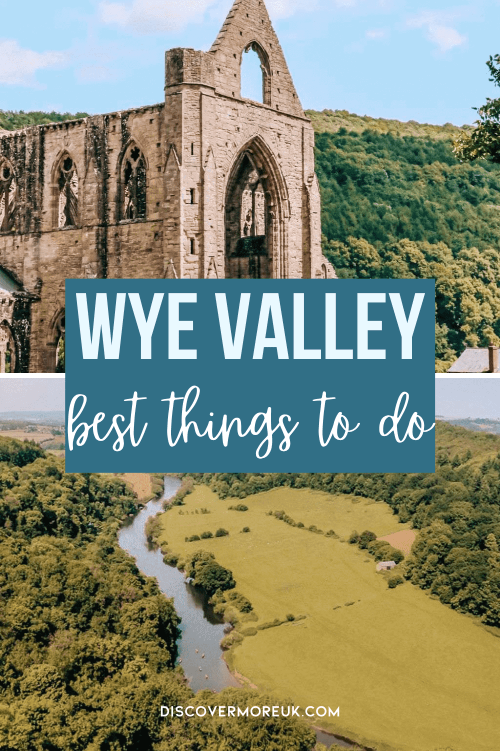 Things to do in Wye Valley UK Discover More UK