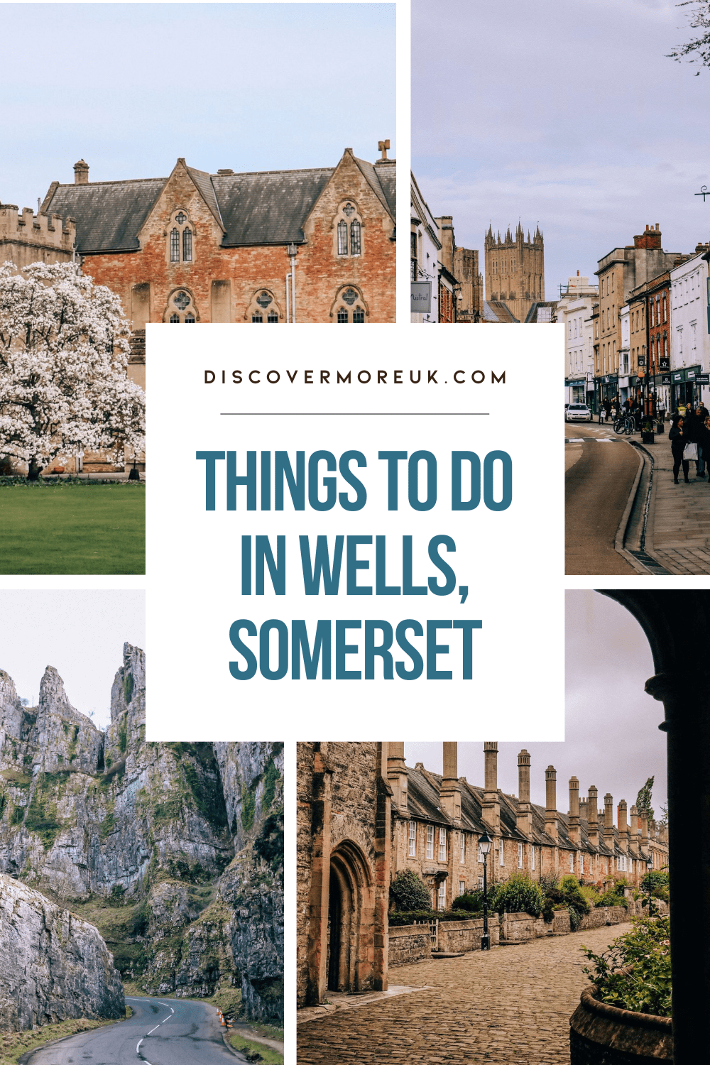 Things to do in Wells, Somerset Discover More UK
