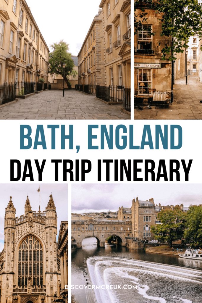 The Ultimate Bath Day Trip Itinerary Discover More UK