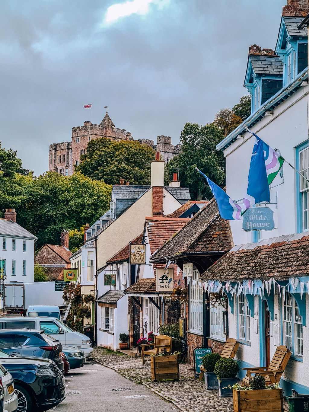 The best things to do in Dunster, Somerset Discover More UK