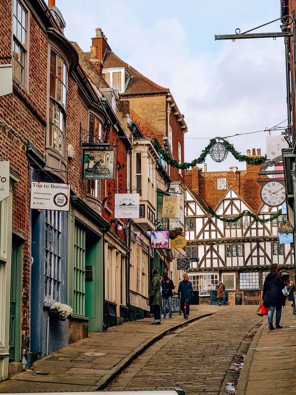 Where to stay in Lincoln, UK Discover More UK