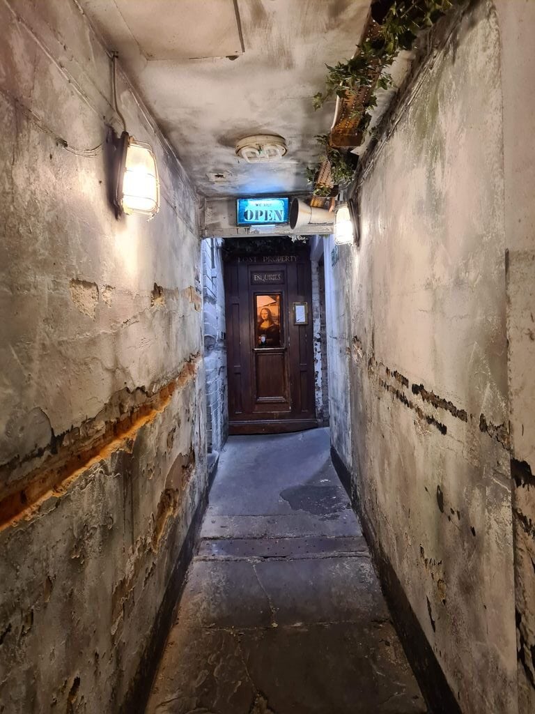 The best Secret Bars in Nottingham, UK Discover More UK