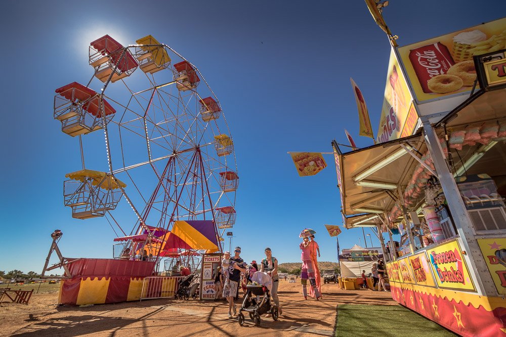Mount Isa Show Mount Isa Tourism