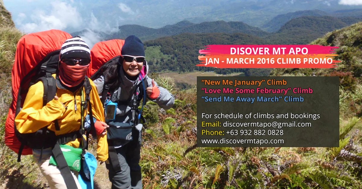 Climbing Mount Apo Discover Mount Apo Mount Apo Guide