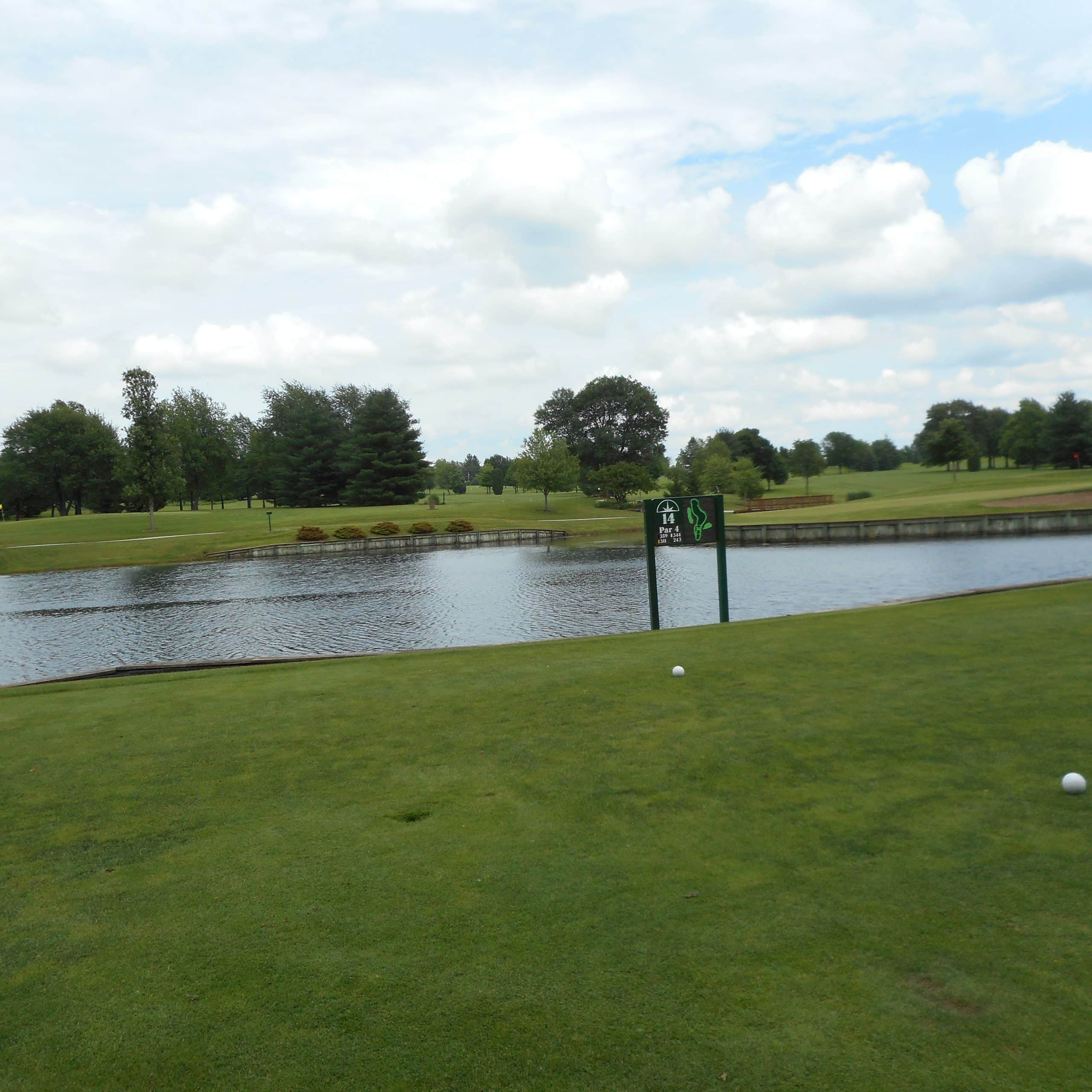 Last day for golf Dec. 8 at Muscatine Municipal Golf Course Discover