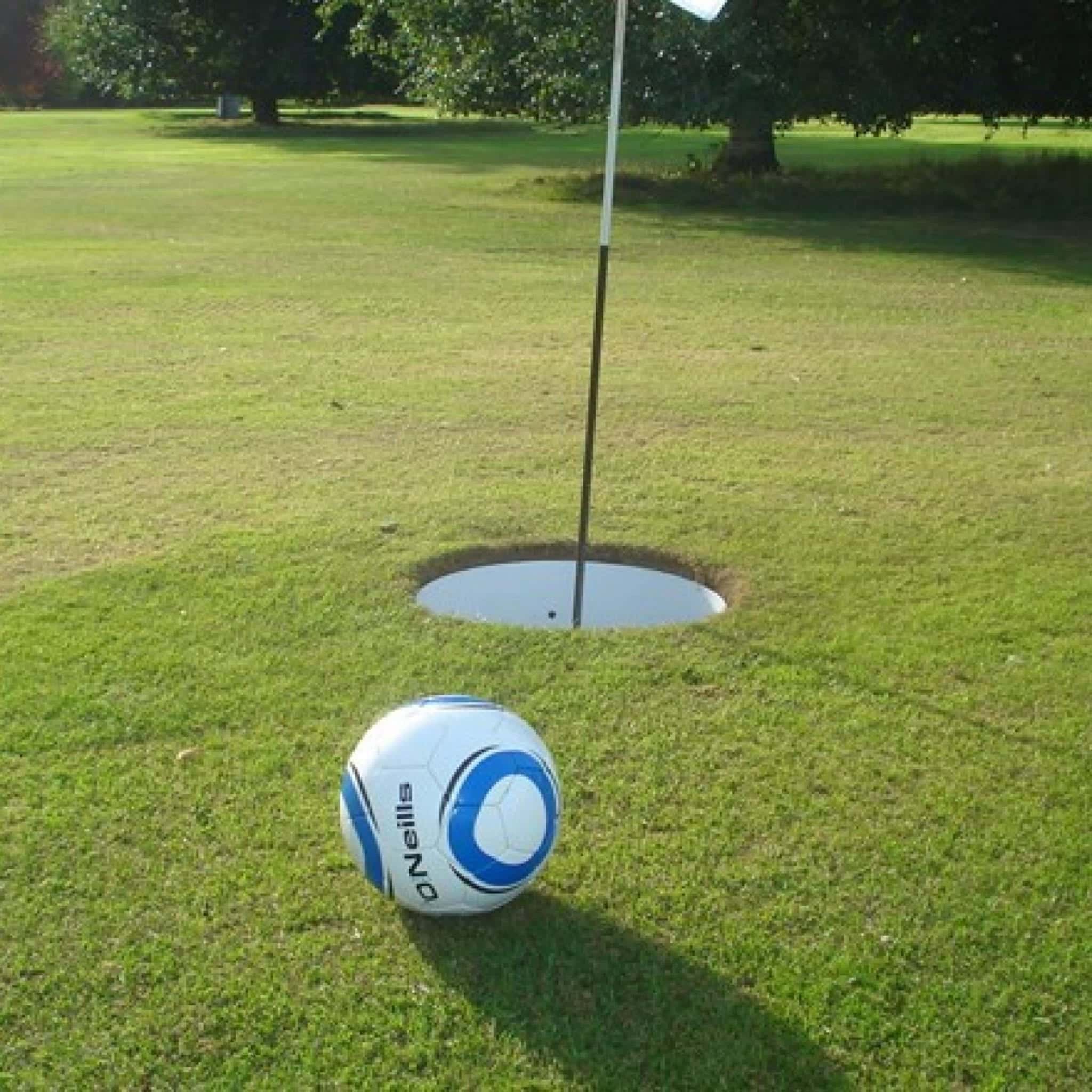Footgolf course opens at Muscatine Municipal Golf Course Discover