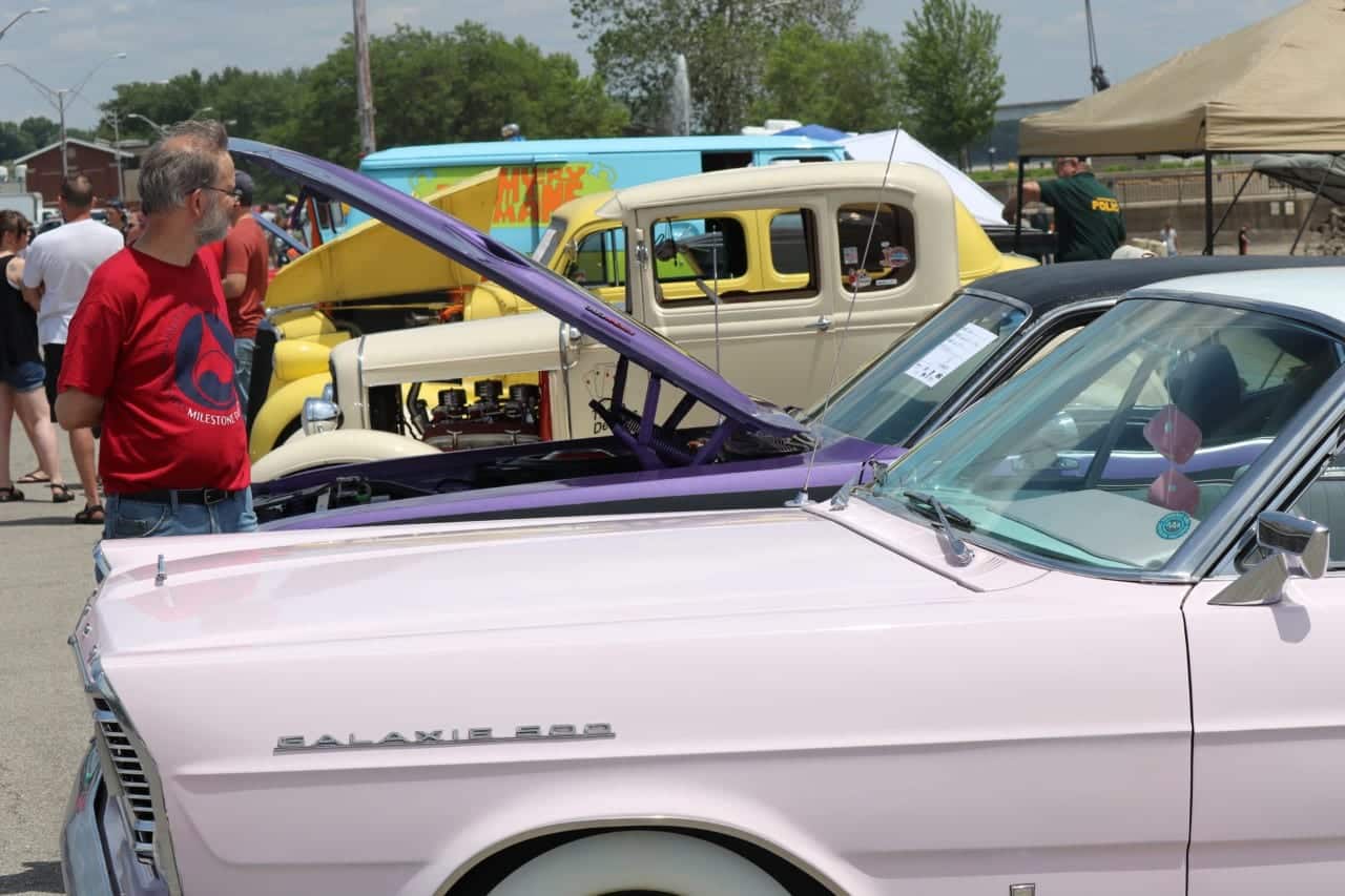 12th Annual Car Show Benefits Muscatine Diabetes Project Discover