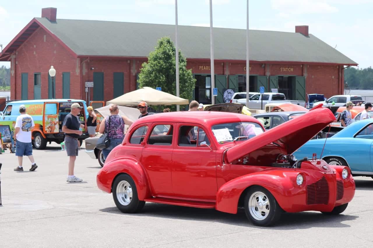 12th Annual Car Show Benefits Muscatine Diabetes Project Discover
