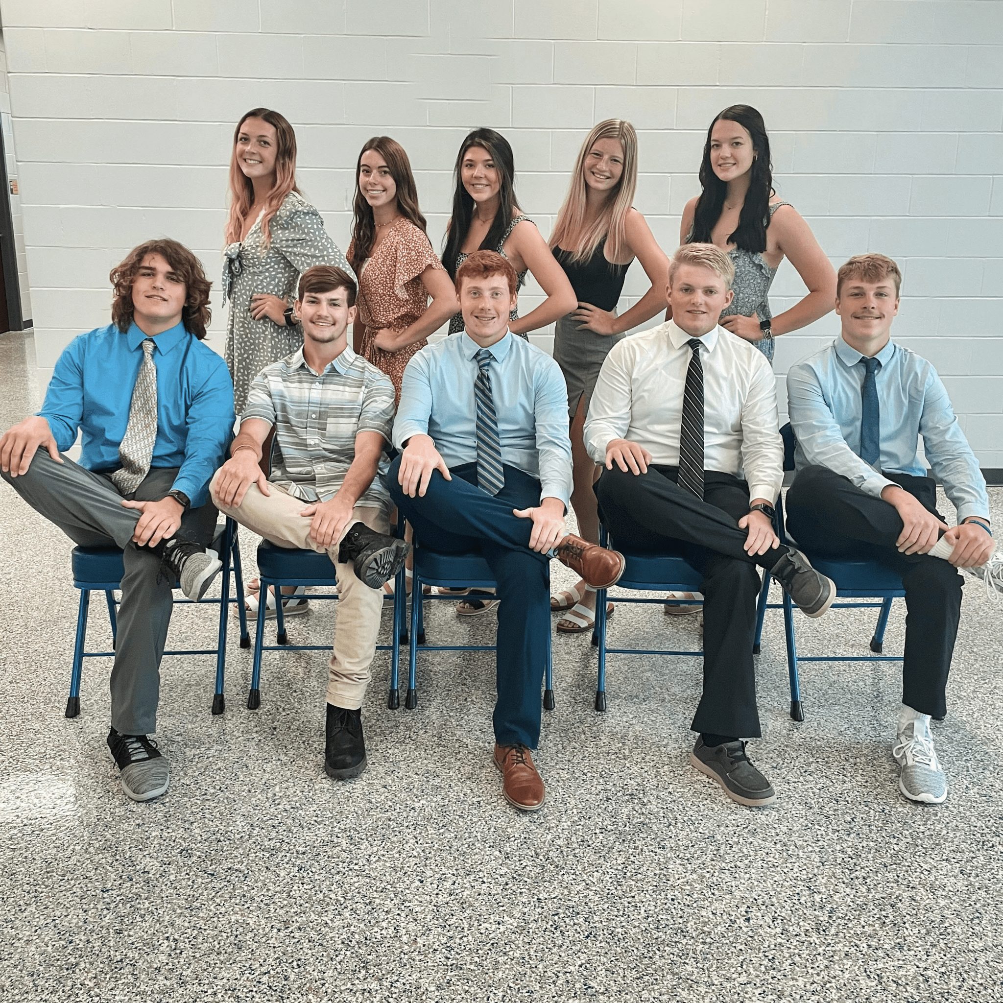 Wilton JuniorSenior High School 2021 Discover Muscatine