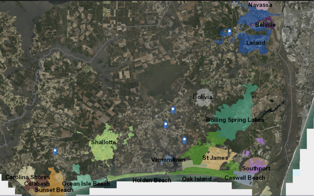 Brunswick County new developments Discover NC Homes