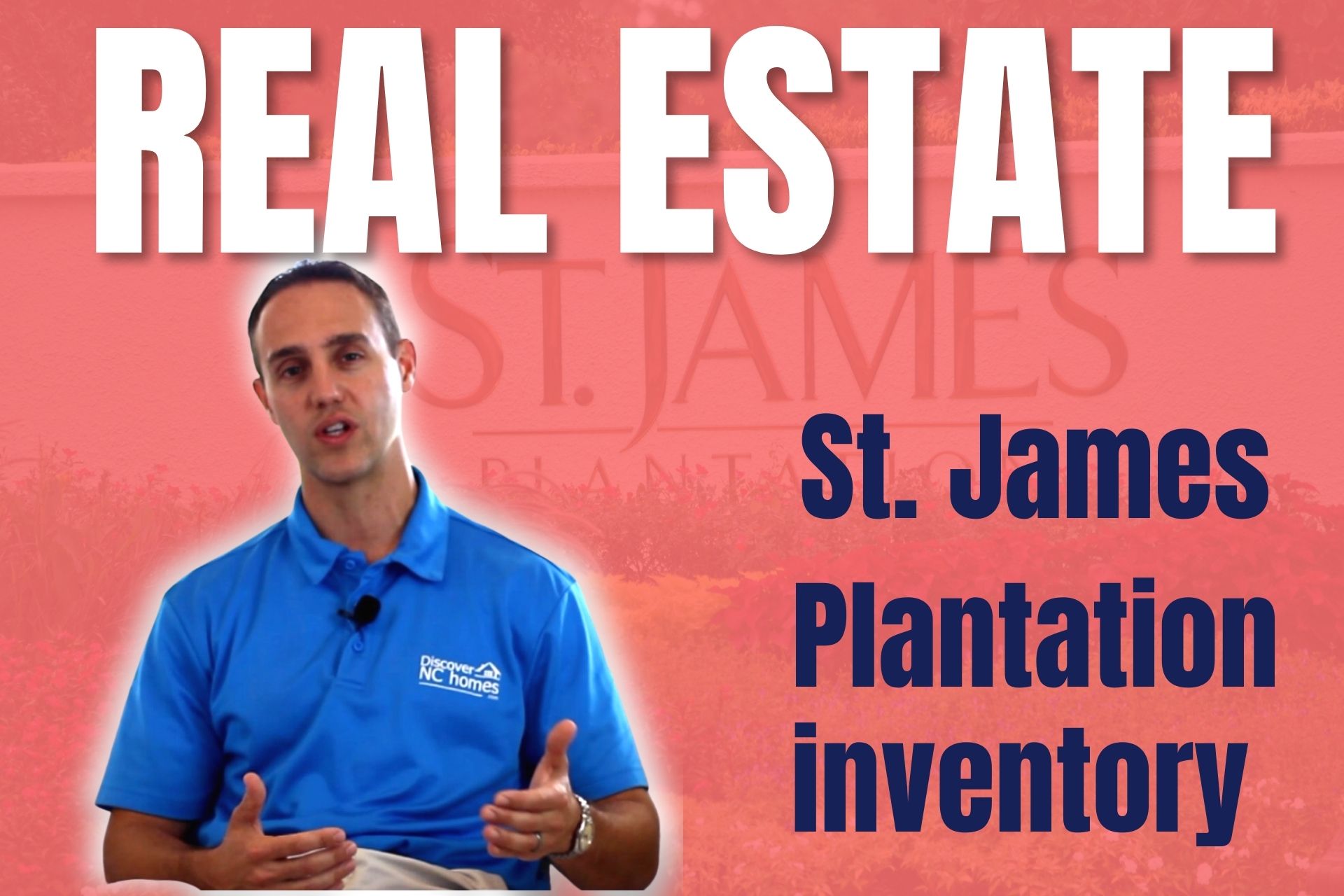 Increase in St James Plantation Real Estate Inventory Discover NC Homes