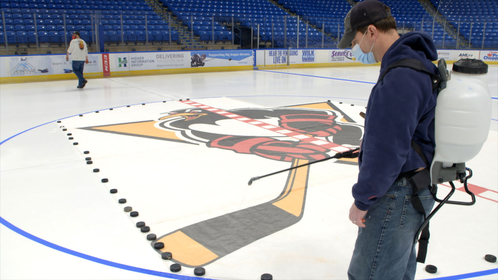 Mohegan Arena at Casey Plaza WilkesBarre Twp. DiscoverNEPA