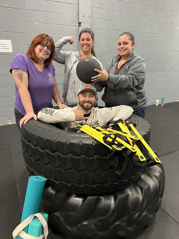 Nanticoke Fitness Center Nittany Lions in NEPA DiscoverNEPA