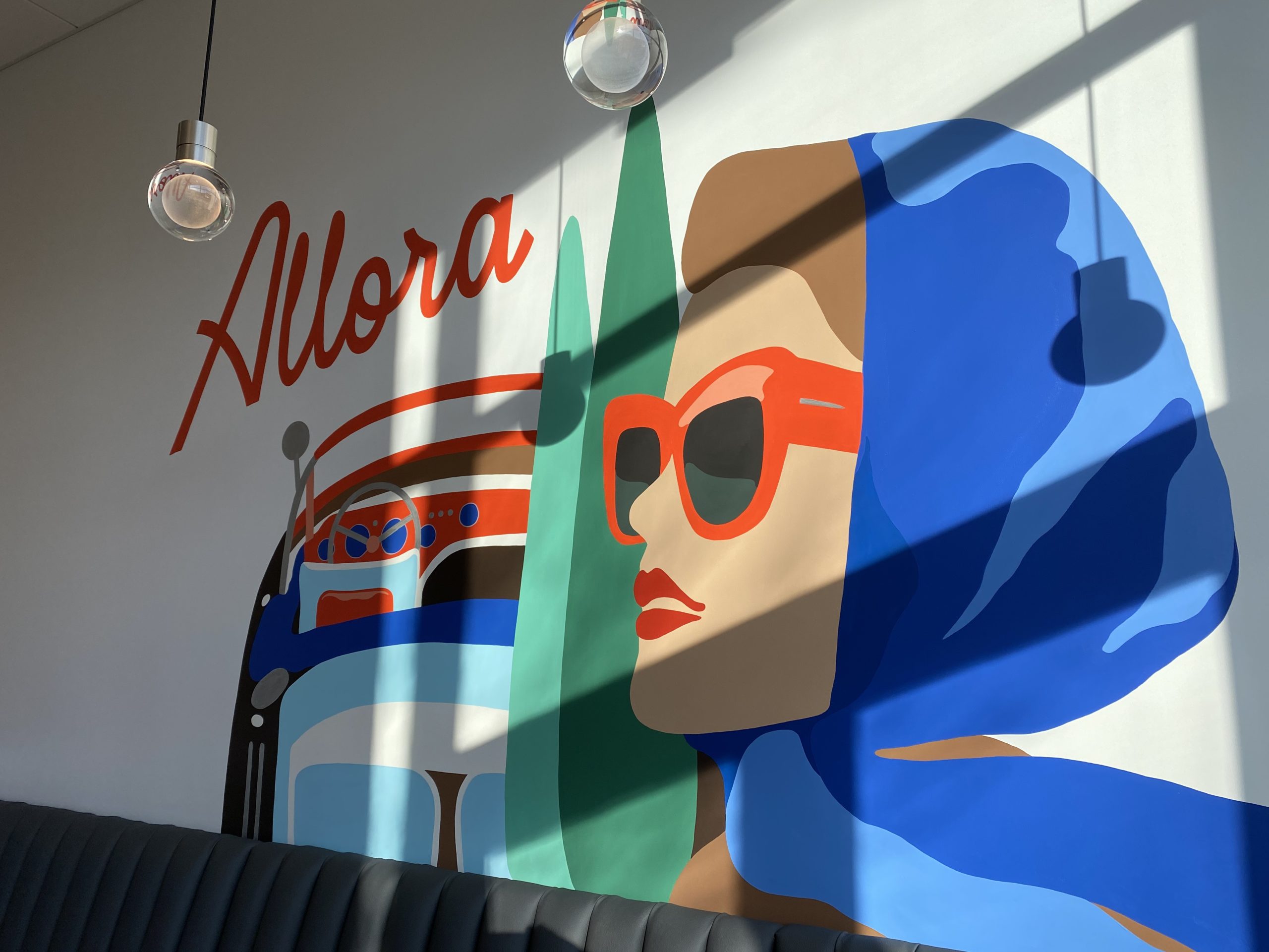 Grab a Cup at Allora Coffee and Bites Discover Norwalk