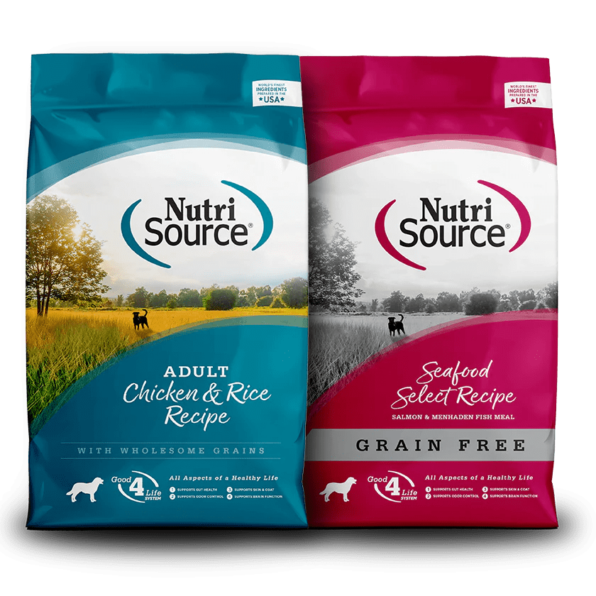 BUY NOW Healthy Dog Food & Cat Food NutriSource Pet Food & Treats