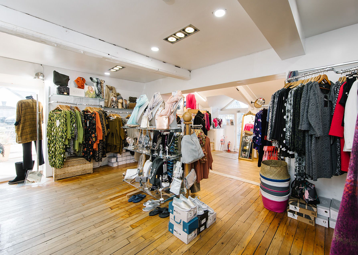 Discover Etcetera Clothing & Accessories • Discover Ormskirk