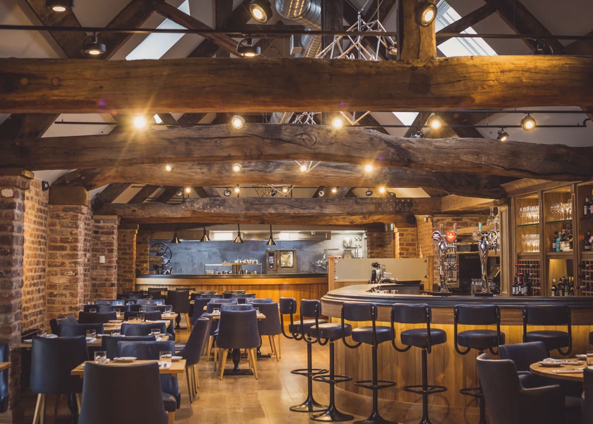 The Barn at Moor Hall • Discover Ormskirk