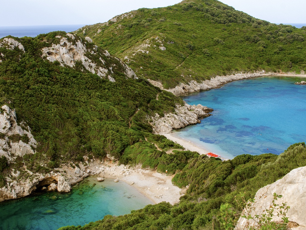 The Complete Travel Guide to Corfu, Greece in 2024 • Discover Over There • International Travel Blog