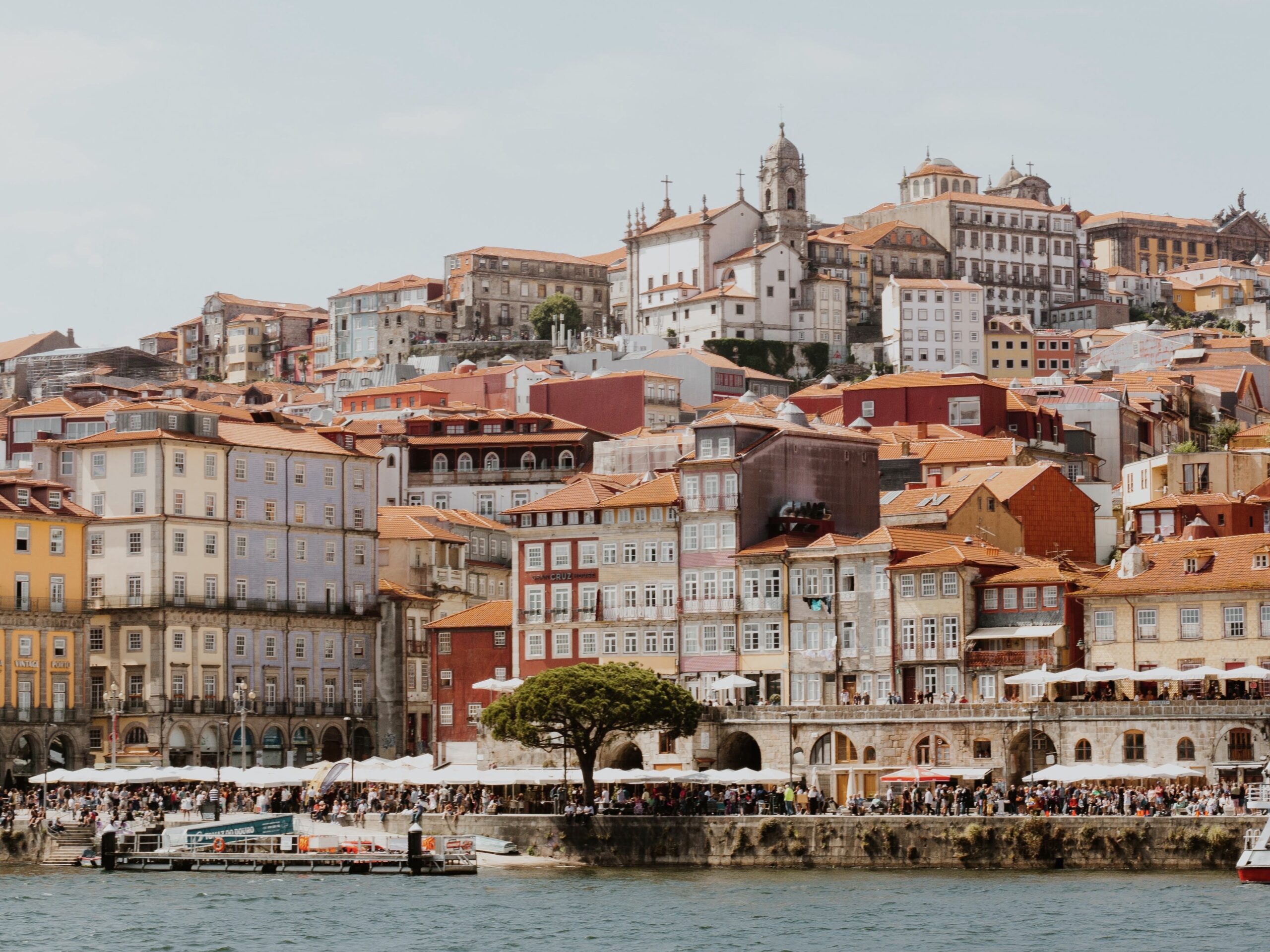 In Transit 48 Hours in Porto • Discover Over There