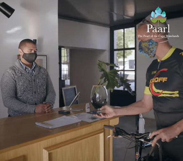 IT IS STILL SAFE TO TRAVEL TO PAARL AND WELLINGTON Discover Paarl