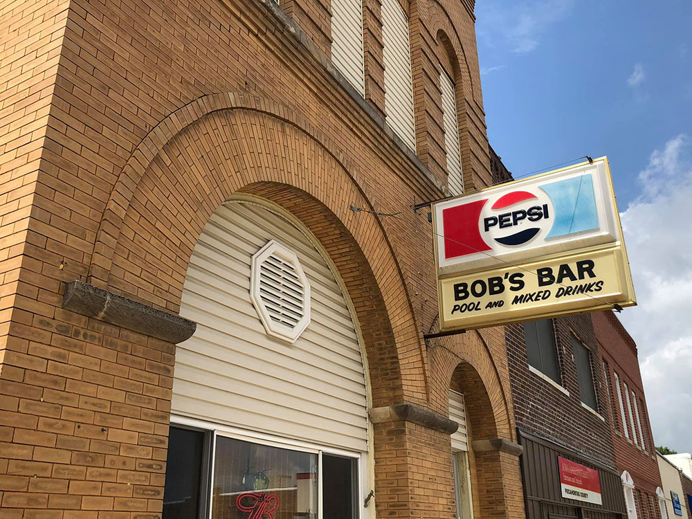 Bob's Bar Discover Pocahontas CountyDiscover Pocahontas County