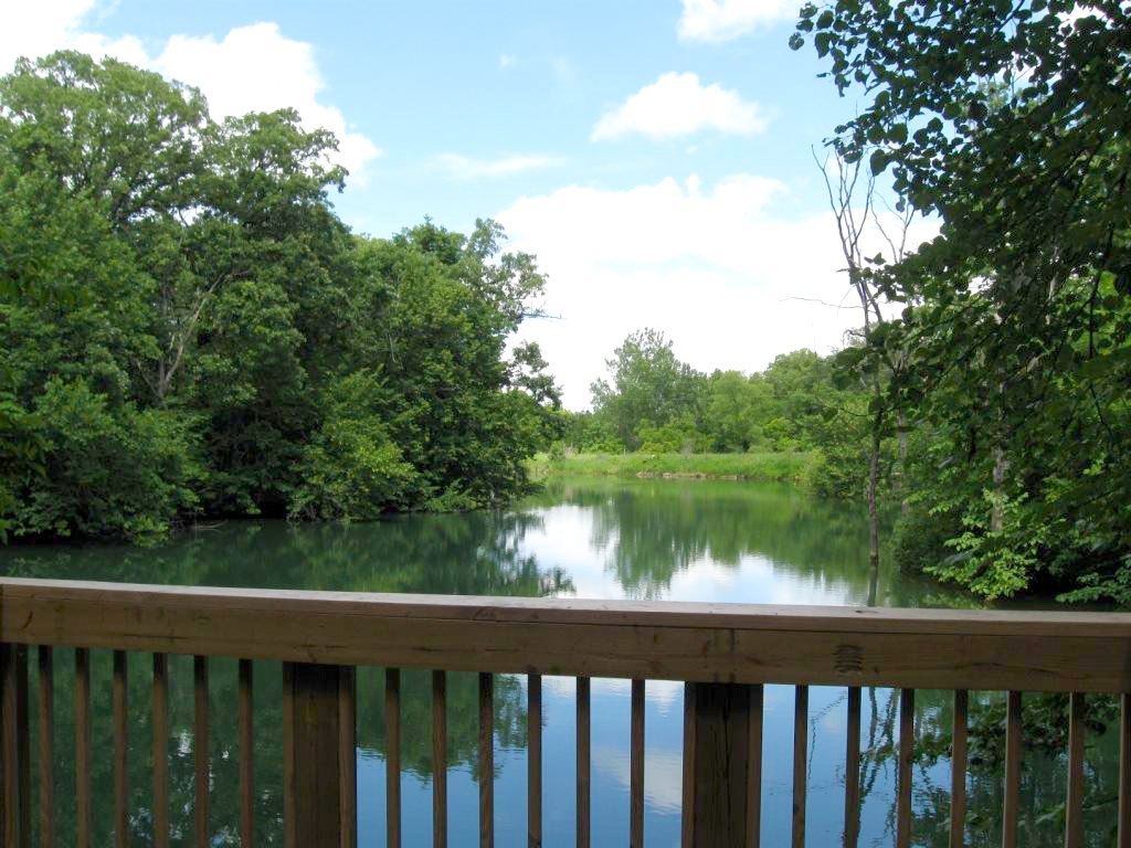 Cooper's Cove County Park & Campground Discover Pocahontas