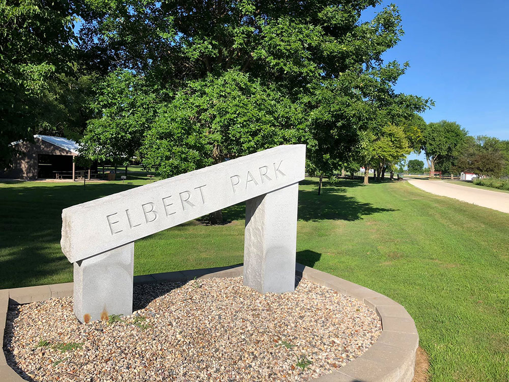Elbert Park Discover Pocahontas CountyDiscover Pocahontas County