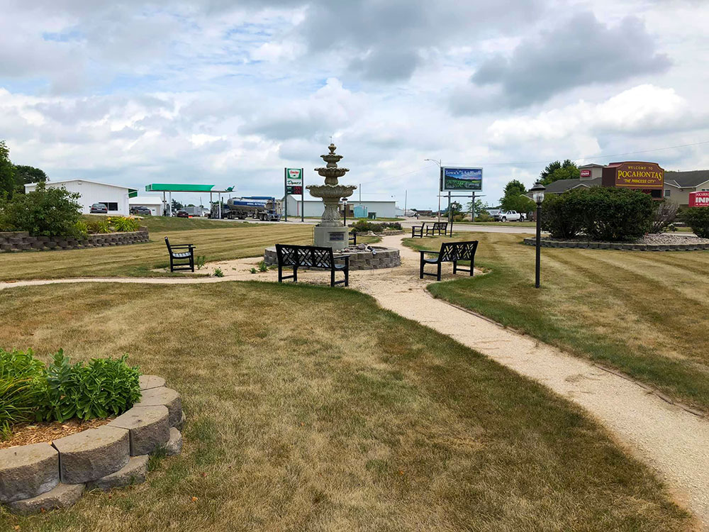 Gateway Park Discover Pocahontas CountyDiscover Pocahontas County