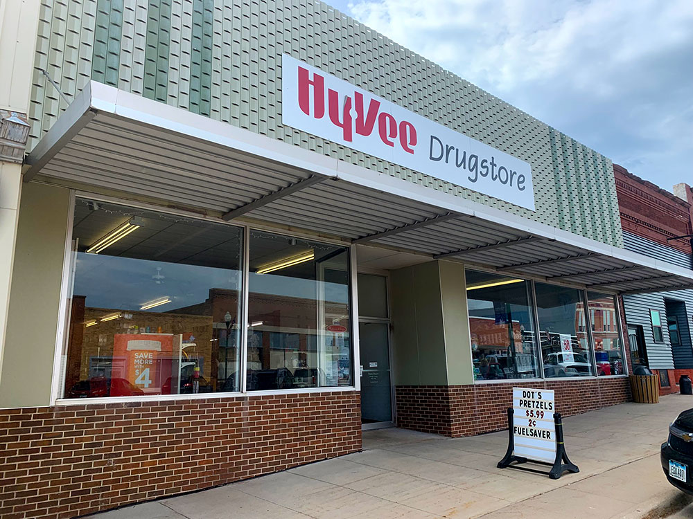 Laurens HyVee Drugstore Discover Pocahontas CountyDiscover