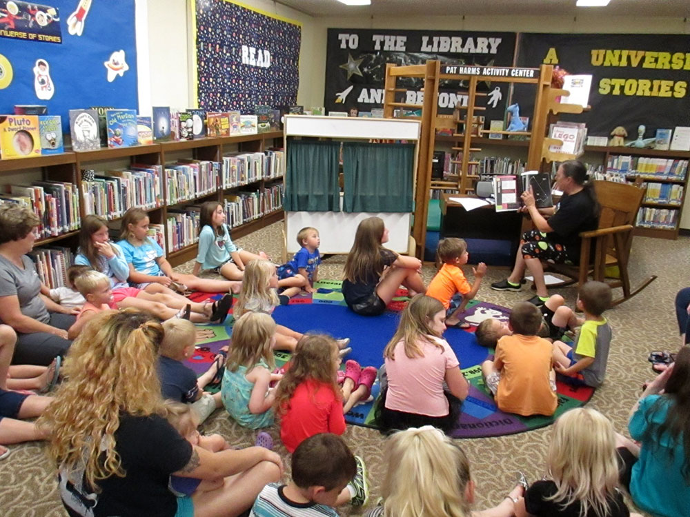 Laurens Public Library Discover Pocahontas CountyDiscover Pocahontas