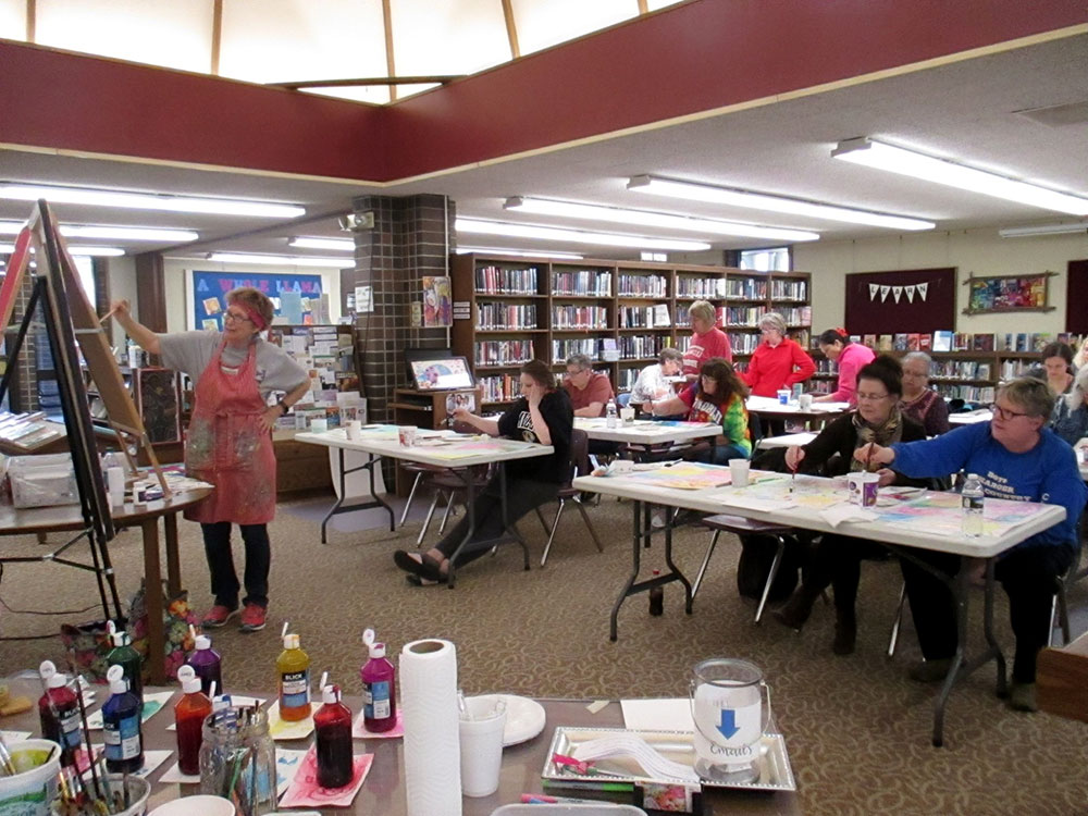 Laurens Public Library Discover Pocahontas CountyDiscover Pocahontas