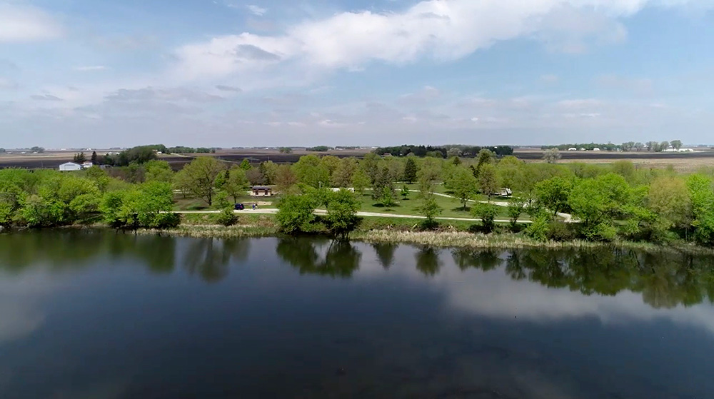 Little Clear Lake County Park & Campground Discover Pocahontas