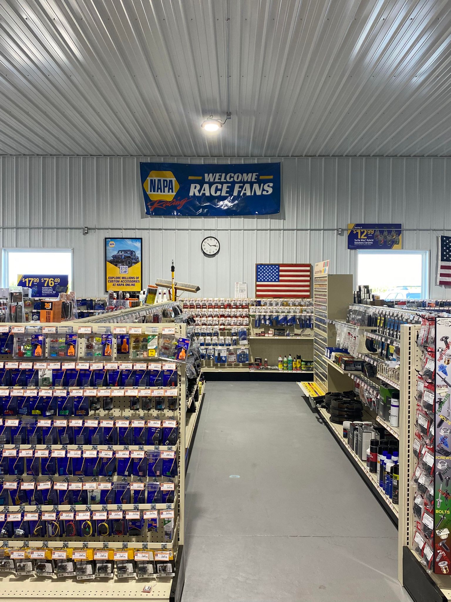 NAPA Auto Parts by Community First Discover Pocahontas CountyDiscover