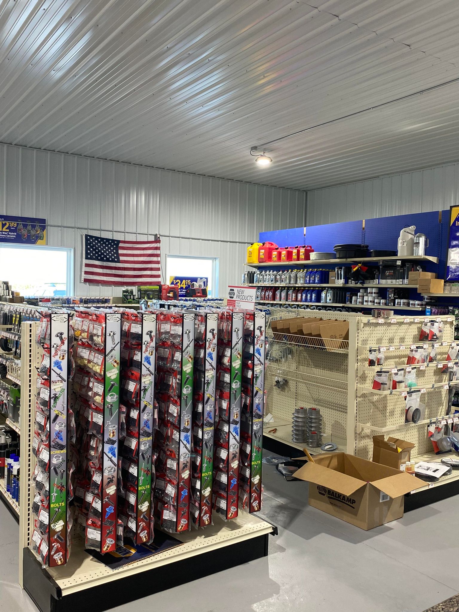 NAPA Auto Parts by Community First - Discover Pocahontas CountyDiscover