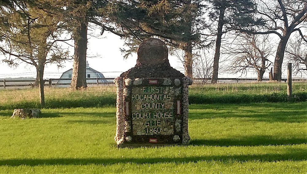 Old Rolfe Discover Pocahontas CountyDiscover Pocahontas County