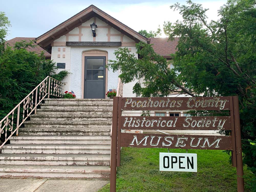 Pocahontas County Historical Society Museum Discover Pocahontas
