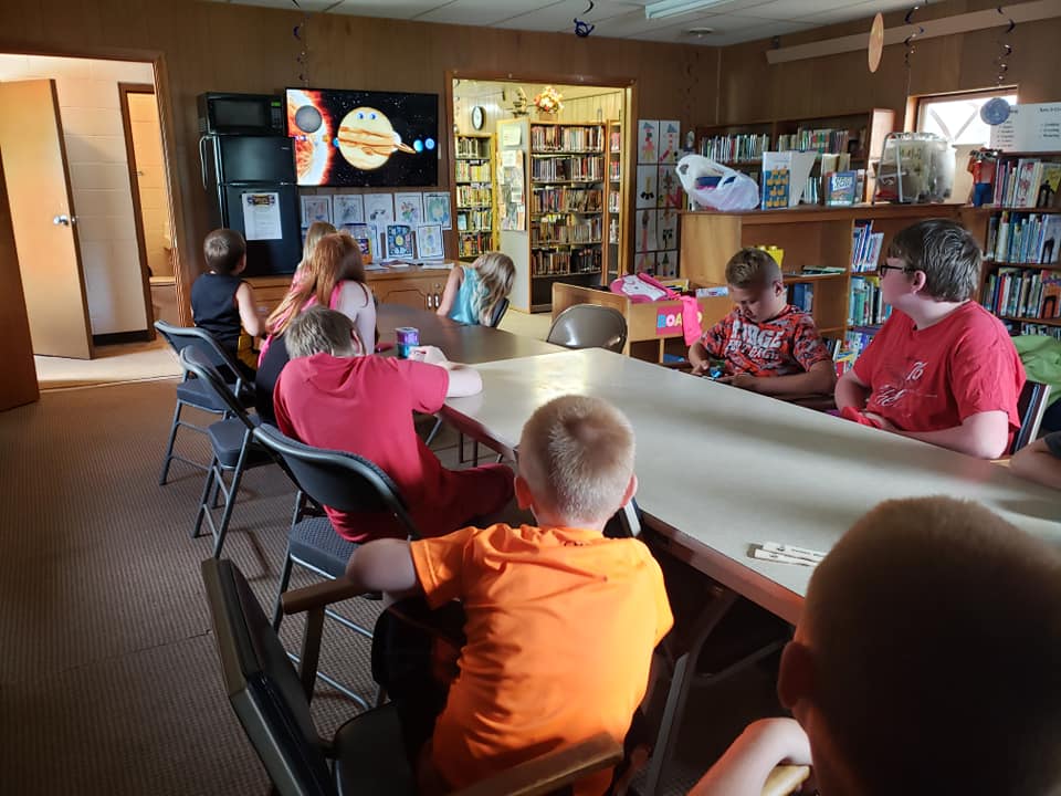 Palmer Public Library Discover Pocahontas CountyDiscover Pocahontas