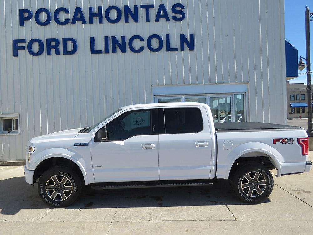 New Way Ford Discover Pocahontas CountyDiscover Pocahontas County