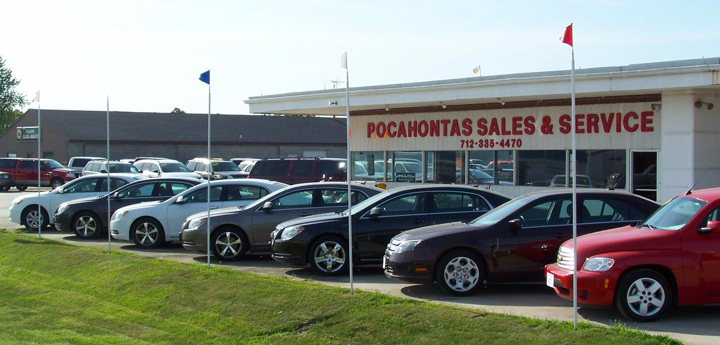 Pocahontas Sales & Service Discover Pocahontas CountyDiscover