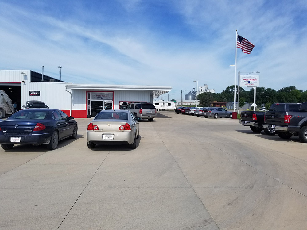 Pocahontas Sales & Service Discover Pocahontas CountyDiscover