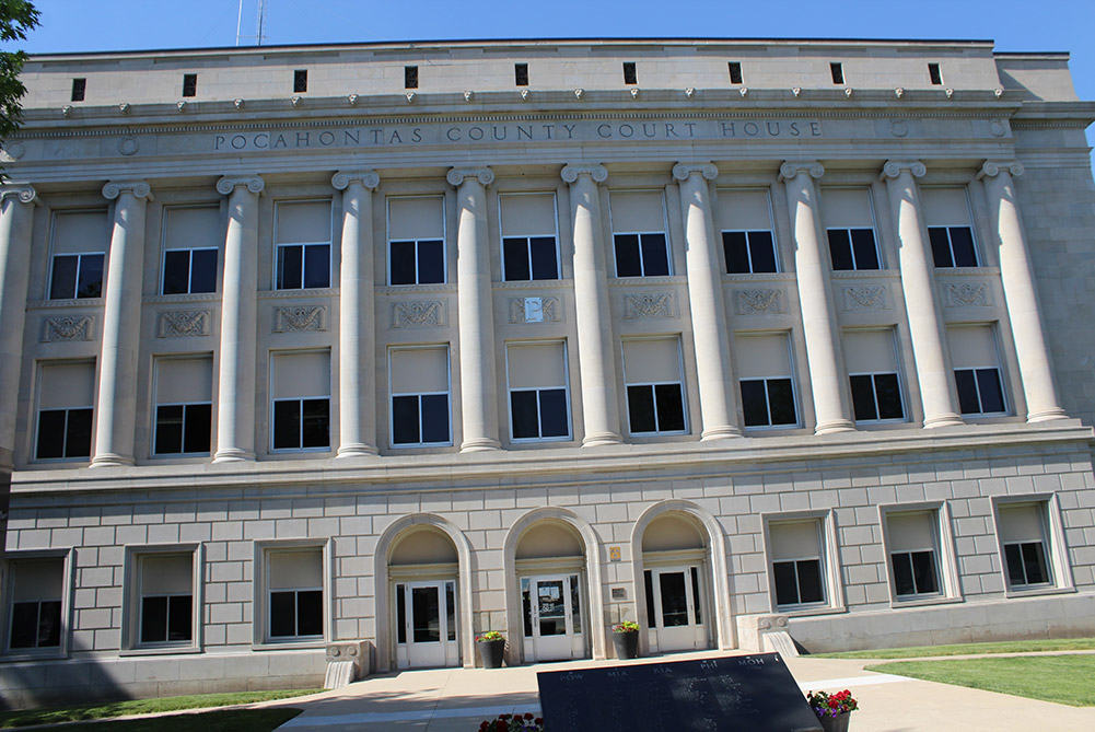 Pocahontas State Correctional Center