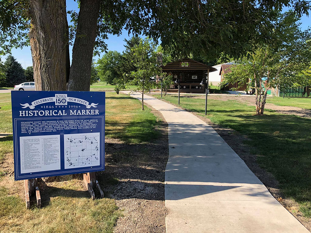 Princess Park Discover Pocahontas CountyDiscover Pocahontas County