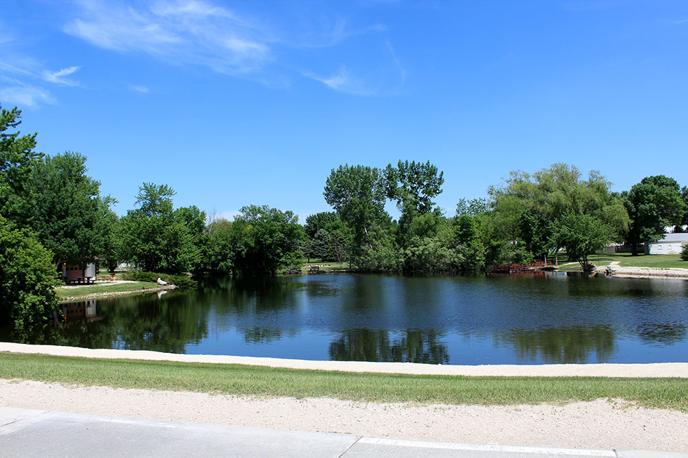 Sunset Ridge Park Discover Pocahontas CountyDiscover Pocahontas County