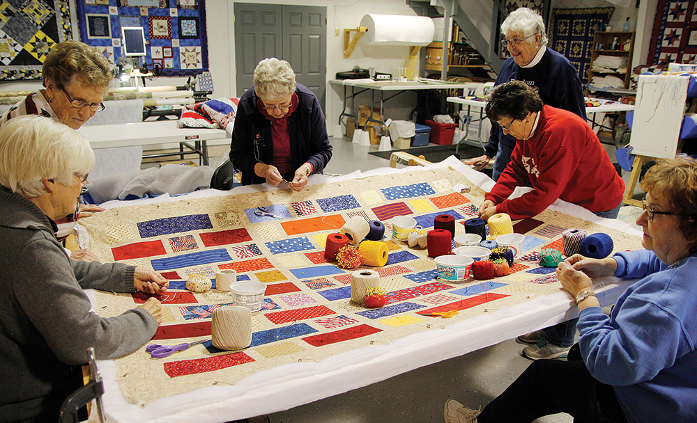Freedom Quilts Discover Pocahontas CountyDiscover Pocahontas County
