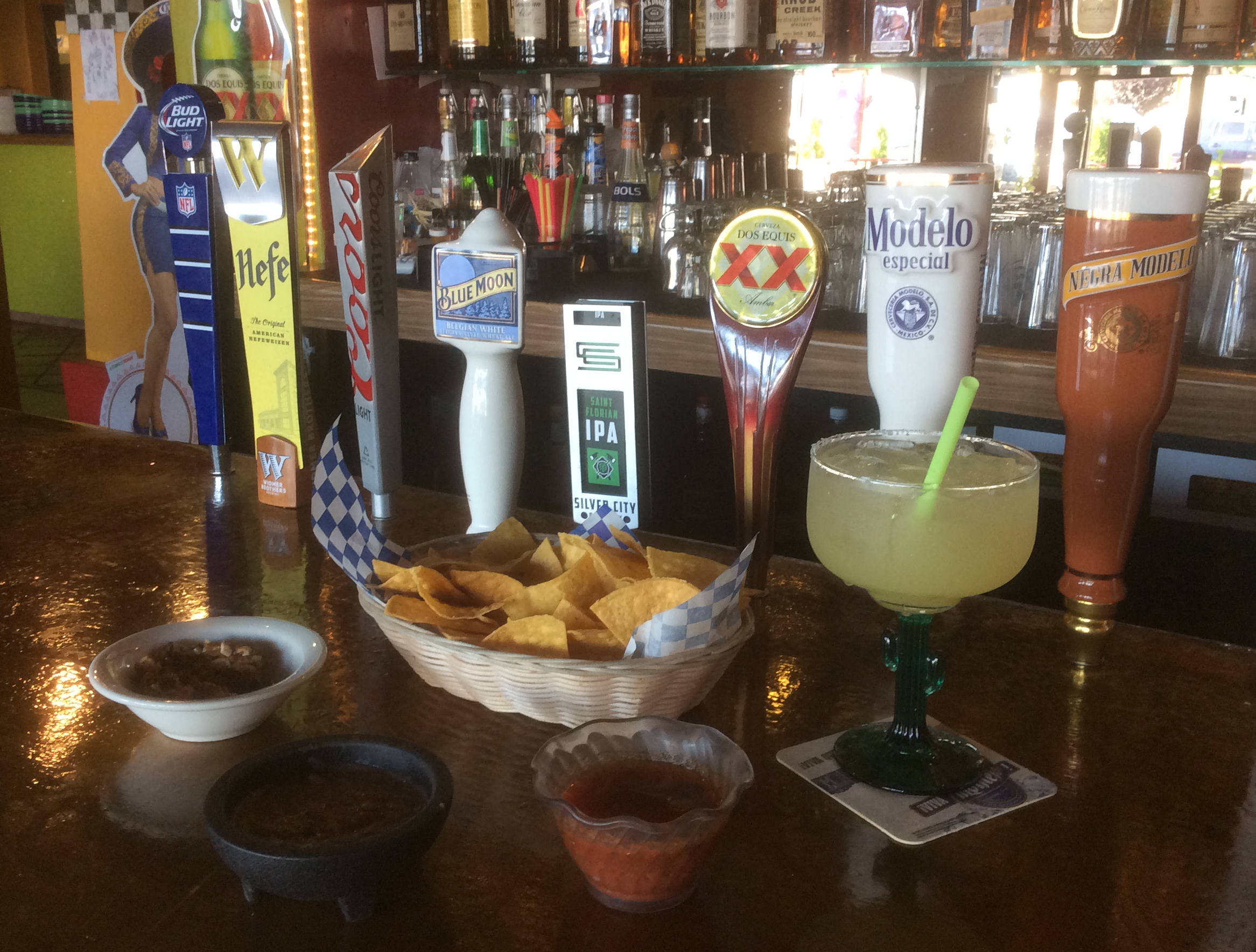 El Guadalajara Family Mexican Restaurant, Port Townsend, WA