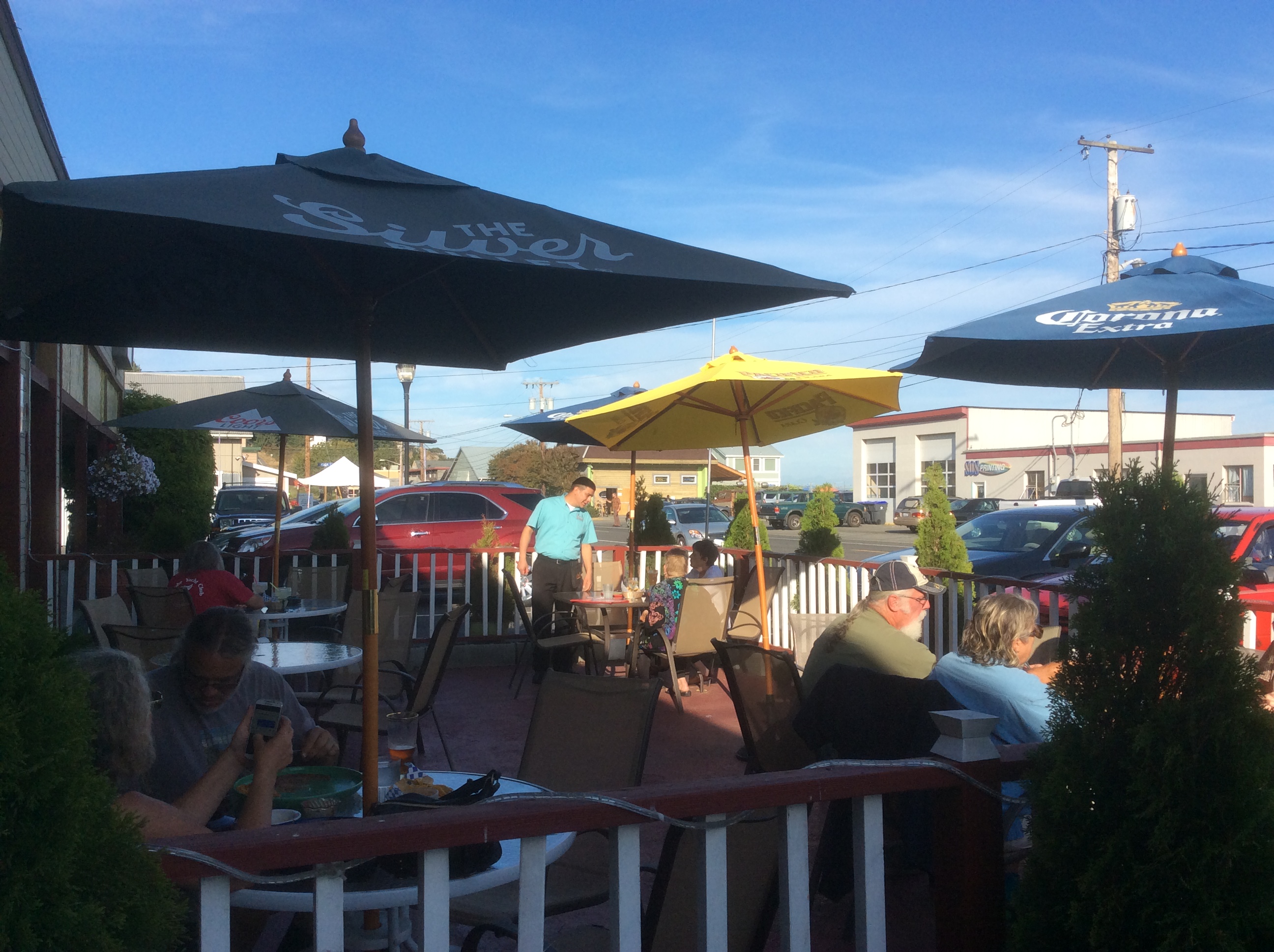 Discover Port Townsend El Guadalajara Mexican Restaurant